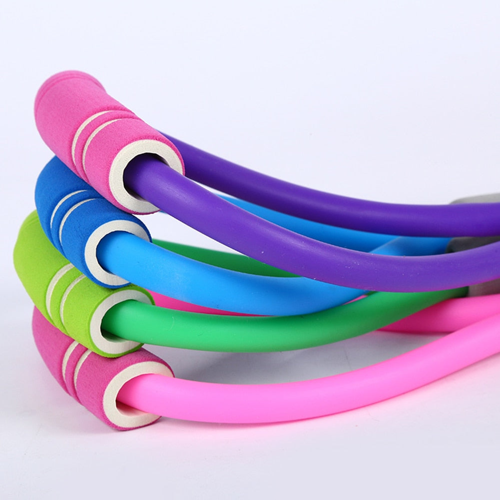 Portable Elastic Rubber Expander Rope