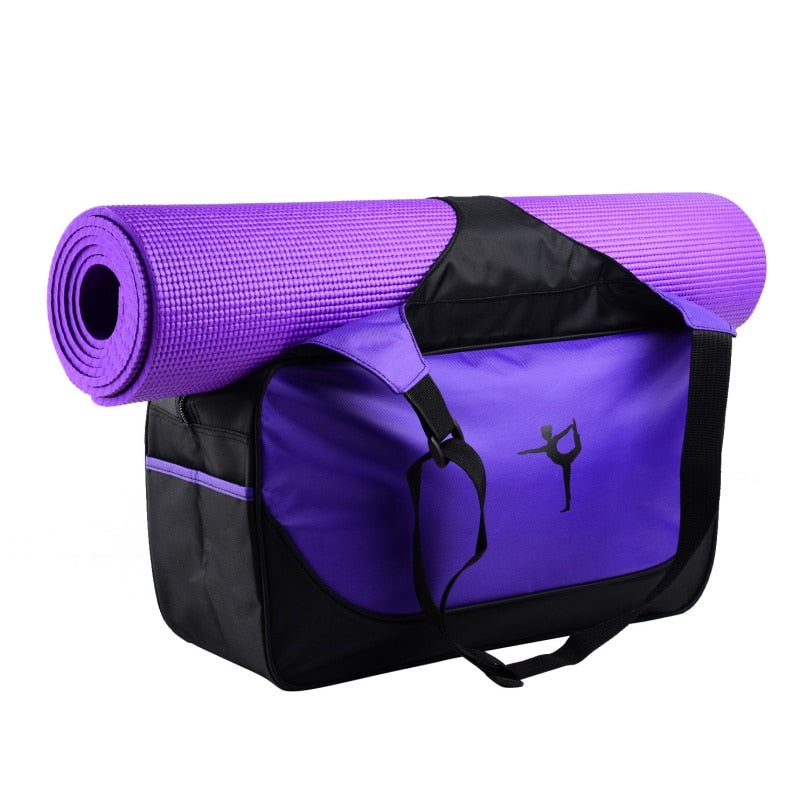 Waterproof Yoga Shoulder Backpack
