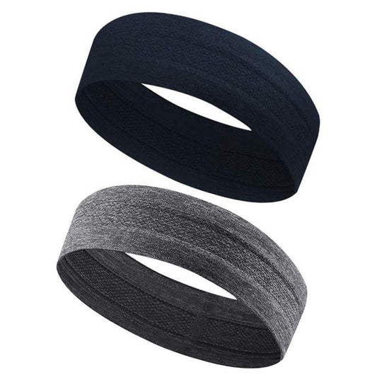 Sports Yoga Elastic Sweatband
