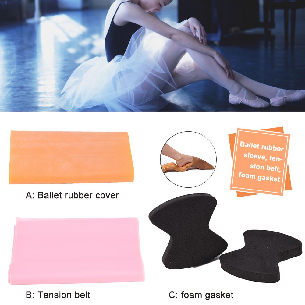 Ballet Instep Fitness Yoga Pull Band