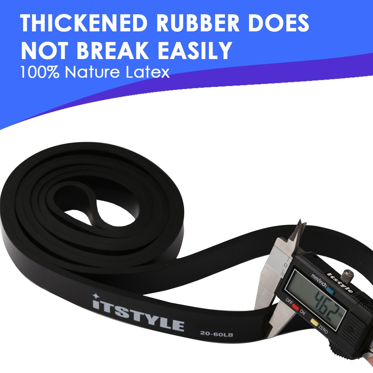 Power Expander Hanging Yoga Loop Band
