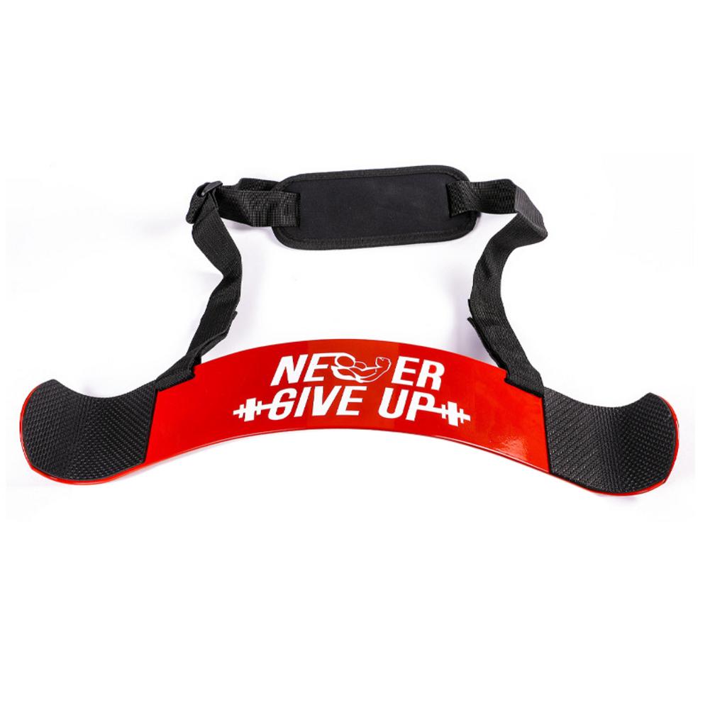 Premium Arm Curl Support Straps