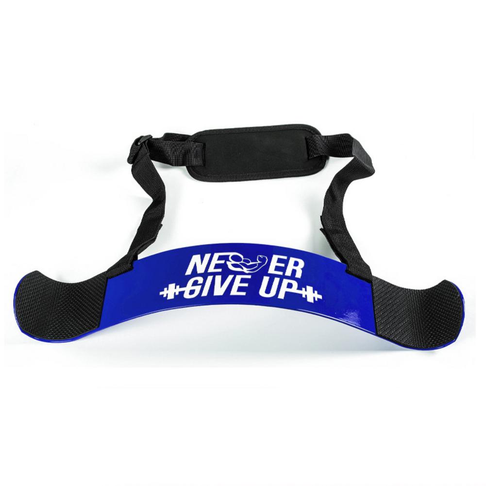 Premium Arm Curl Support Straps