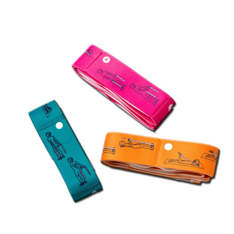 Portable Fitness Equipment Resistance Bands