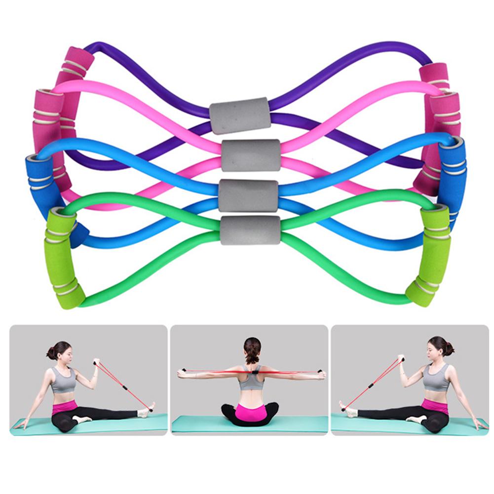 Portable Elastic Rubber Expander Rope