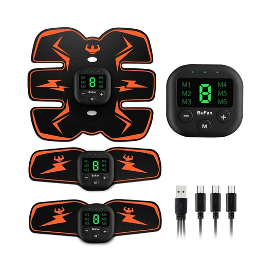 Muscle Stimulator Abdominal Belt