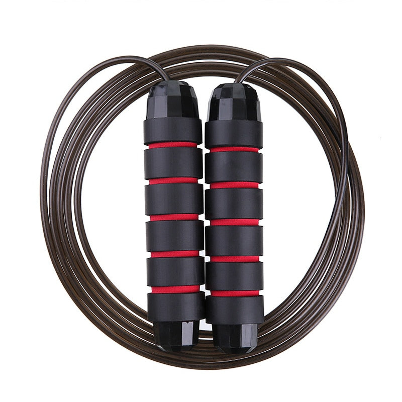 Handle Adjustable Jump Ropes