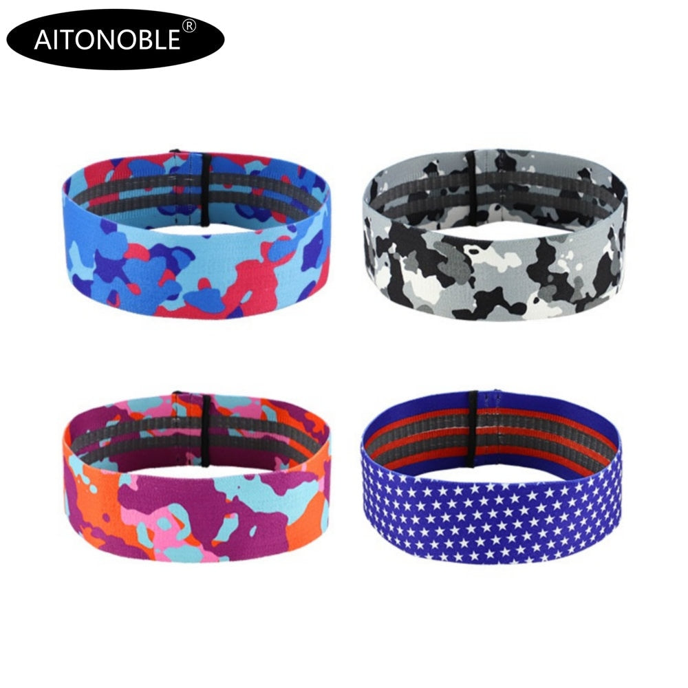 Circle Loop Resistance Band