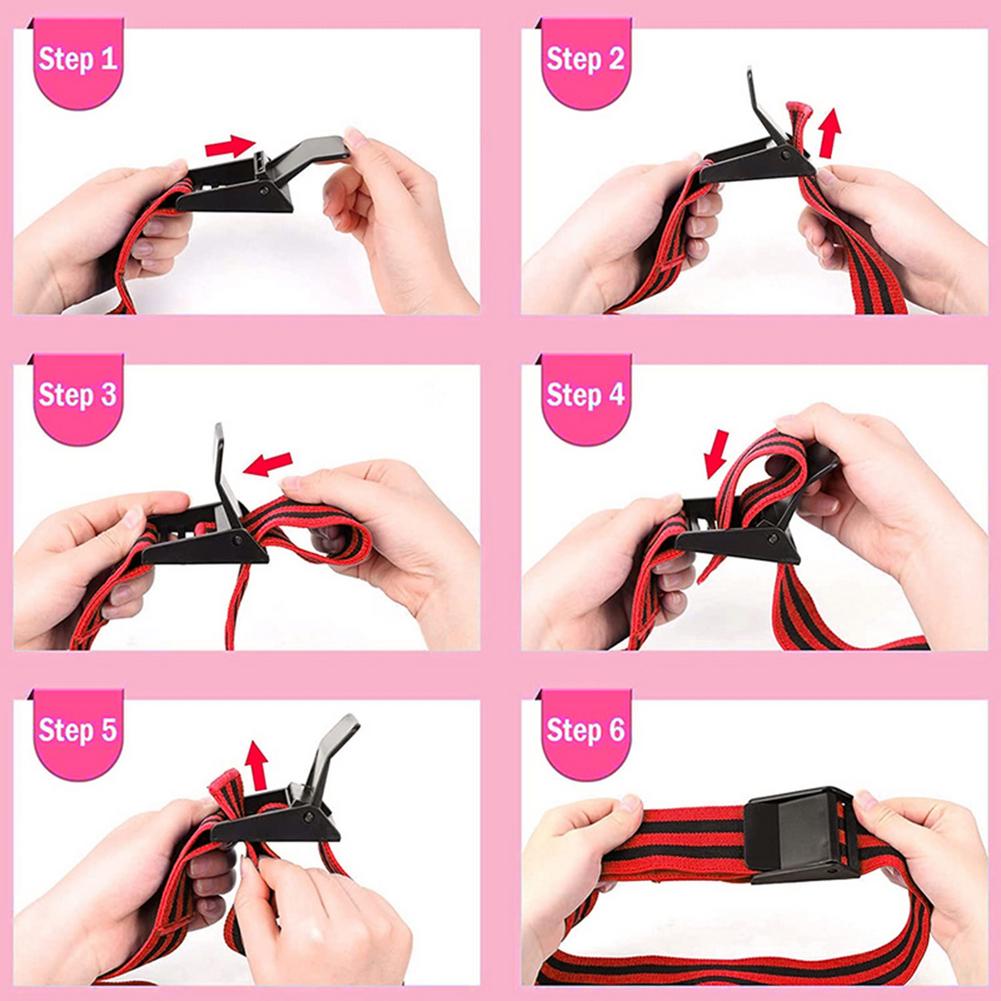 Fabric Resistance Bands