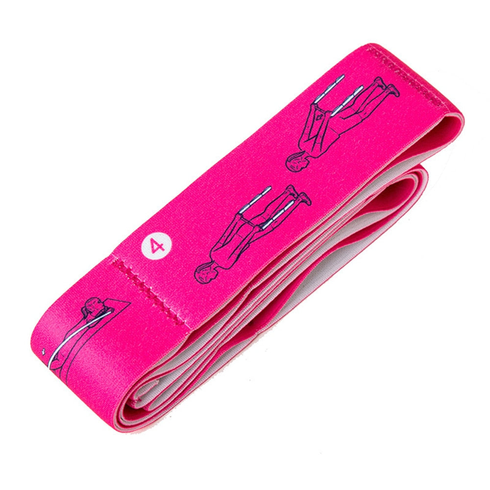 Portable Fitness Equipment Resistance Bands