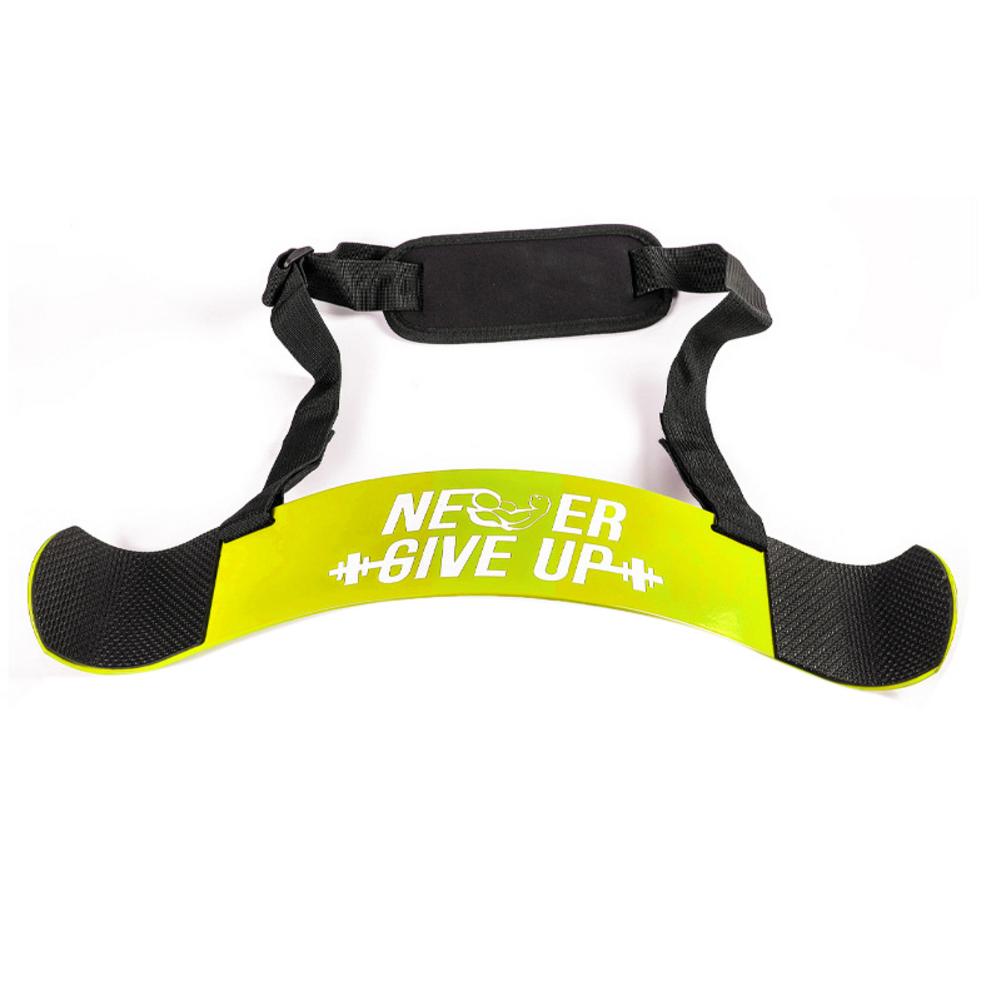 Premium Arm Curl Support Straps