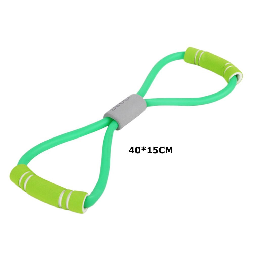 Portable Elastic Rubber Expander Rope
