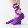 Non-slip Ballet Pilates Yoga Socks