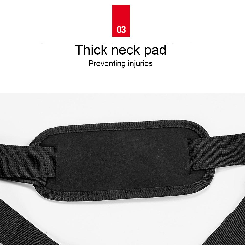Premium Arm Curl Support Straps