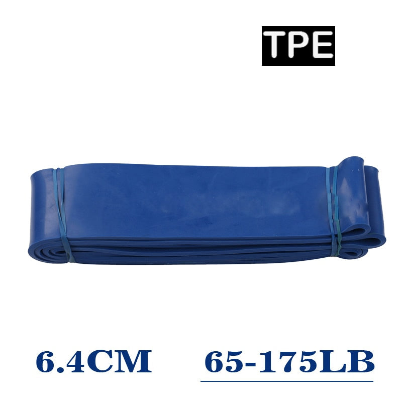 Crossfit latex Loop Strap Bands
