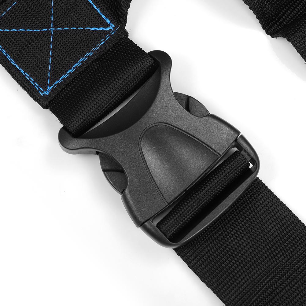 Body Building Weight Vest Harness