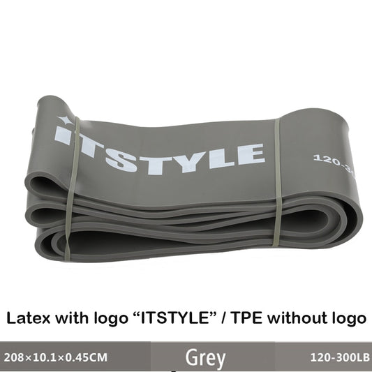 Crossfit latex Loop Strap Bands