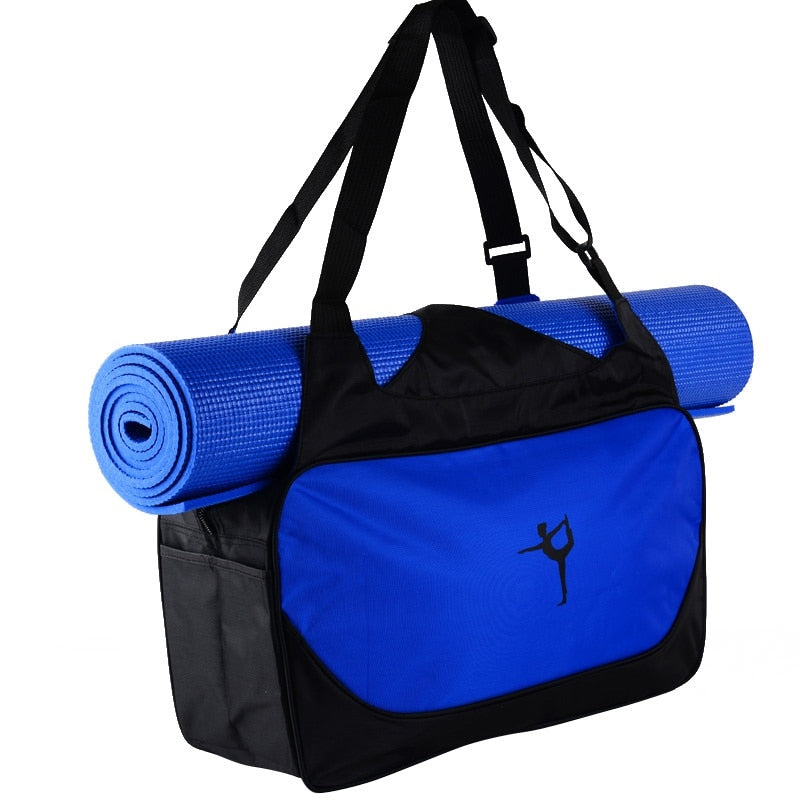 Waterproof Yoga Shoulder Backpack