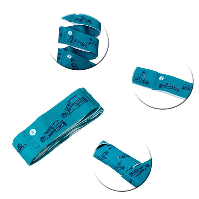 Portable Fitness Equipment Resistance Bands