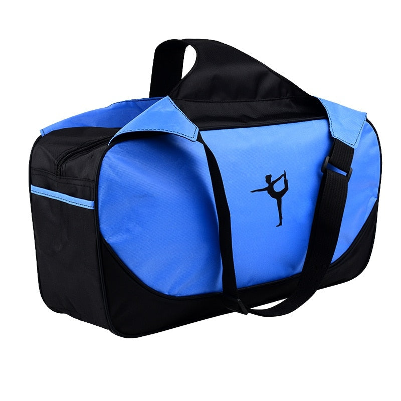 Waterproof Yoga Shoulder Backpack