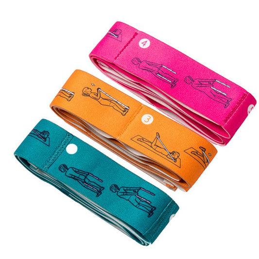 Portable Fitness Equipment Resistance Bands