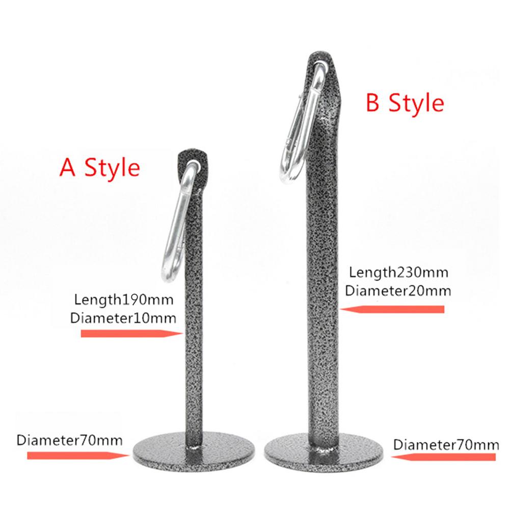 Weight Plates Loading Pin Cable