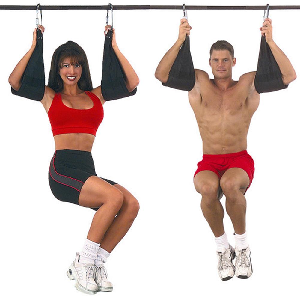 Hanging Exercise Bands