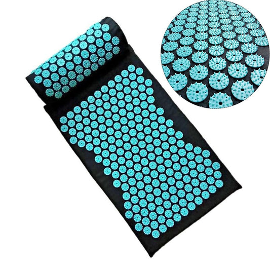 Acupressure Relieve Massager Cushion Mat