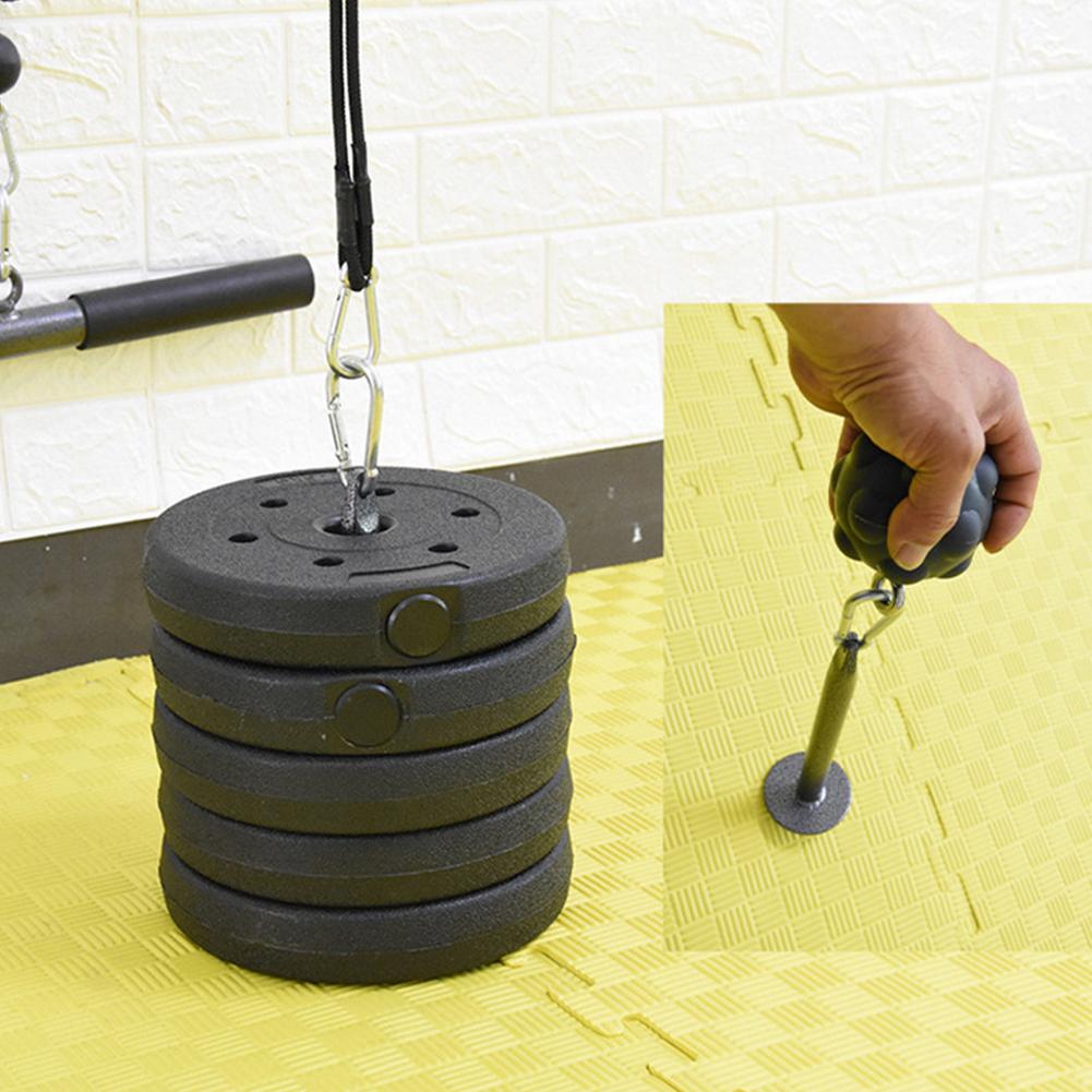 Weight Plates Loading Pin Cable