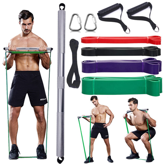 Latex Resistance Bands