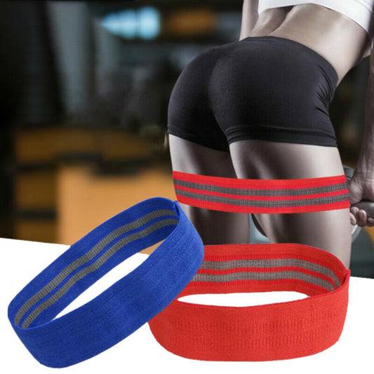 Elastic Rubber Yoga Resistance Band