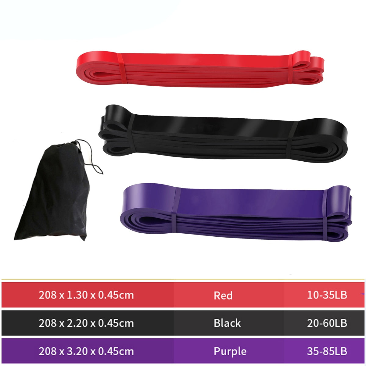 Power Expander Hanging Yoga Loop Band