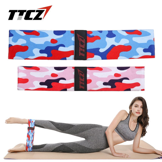 Latex Booty Resistance Band