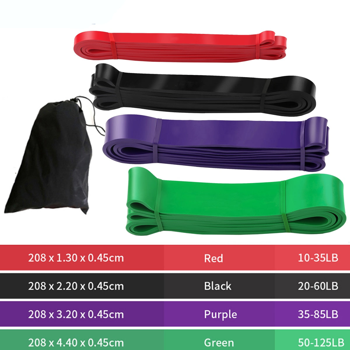 Power Expander Hanging Yoga Loop Band