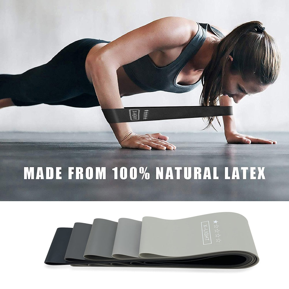Sports Yoga Exercise Resistance Band