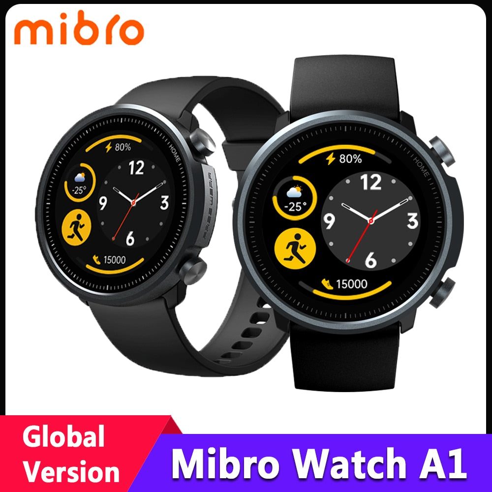 Waterproof Heart Rate Tracker