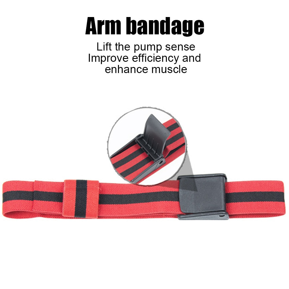 Bodybuilding Blood Flow Restriction Bands