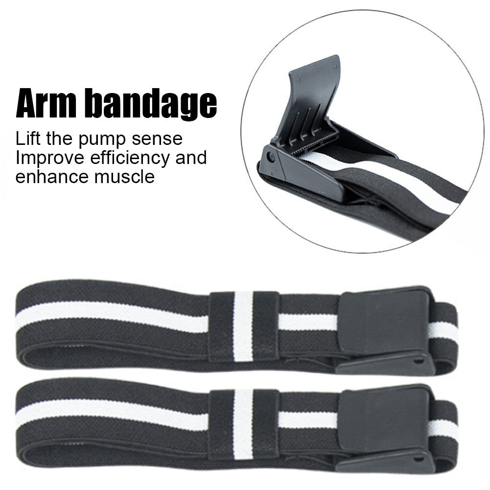 Bodybuilding Blood Flow Restriction Bands