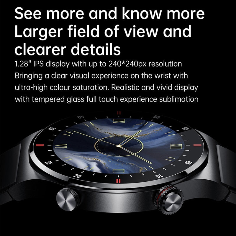 Waterproof Fitness Tracker