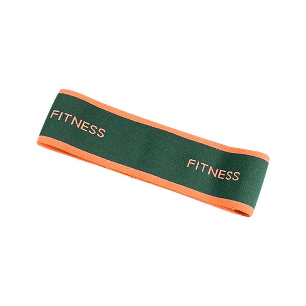 Working Out Durable Elastic Bands