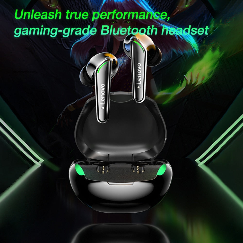Wireless Control Gaming Headset