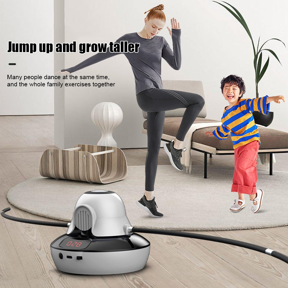 Automatic Electric Skipping Machine