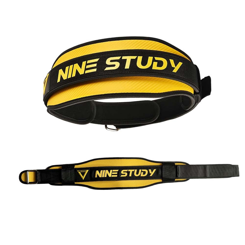 Squatting Nylon Exercise Belt