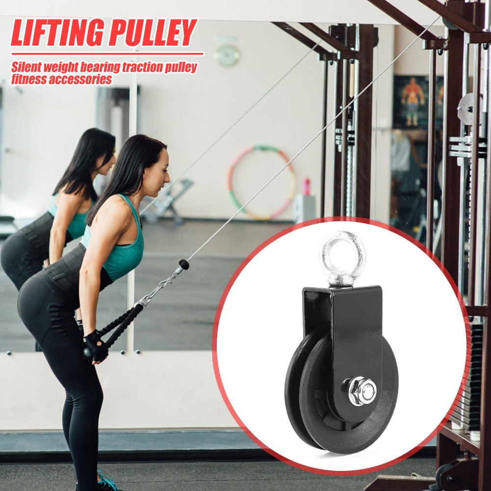 Fitness Lifting Pulley Bearing