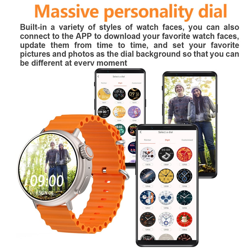 Charging Fitness Bracelet