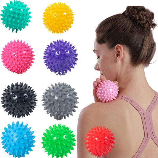 Colorful Spiky Massage Ball