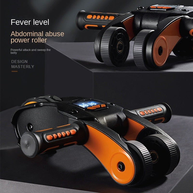 Abdominal Exercise Fitness Rollers