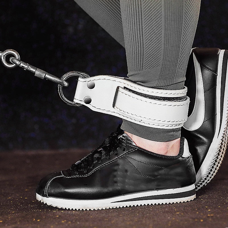 Gym Ankle Training Straps