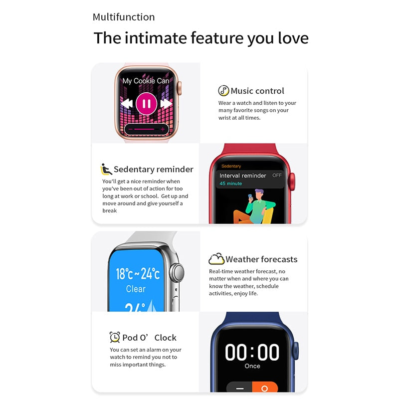 Fitness Sports Watches