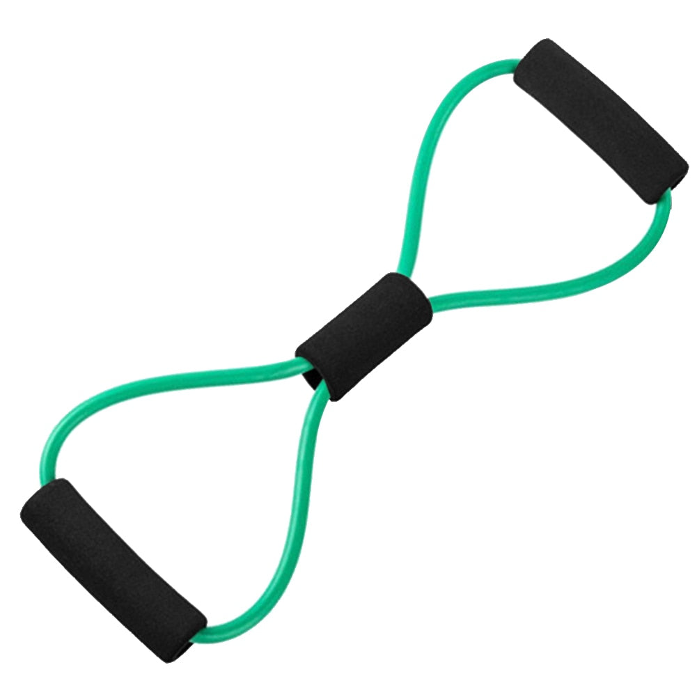 Portable Elastic Rubber Expander Rope